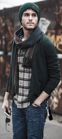 75 Herbst Outfits für Männer - Herbst männliche Mode und Kleidung Ideen #herbst #ideen #kleidung #manner #mannliche #outfits Mens Fall Outfits, Biker Shorts Outfit, Hipster Man, Fall Outfits Men, Mens Fashion Fall