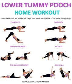 the lower body yoga poses are great for beginners to do in this post workout