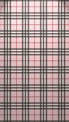 a pink and black checkered wallpaper pattern