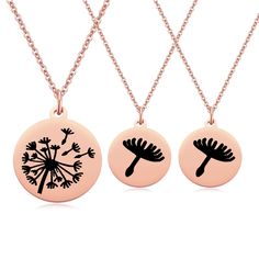 PRICES MAY VARY. Mother and Daughter Matching Necklace Set -- Dandelion represents the endless love, just like the love between a mother and a daughter is forever. Perfect gift for mom on mother's Day or birthday. Great present for a daughter moving away to college. Miles apart but close at heart gifts for long distance. Mother & Daughter Gift -- Come with 3 necklaces, one for mom, one for big sister, the other for little sister. I want you to know, I'll be right there with you wherever you go. Round Friendship Necklaces For Valentine's Day, Round Necklaces For Friendship On Valentine's Day, Round Necklaces For Valentine's Day Friendship, Round Valentine's Day Friendship Necklace, Mother's Day Friendship Charm Necklaces, Seed Necklace, Dandelion Necklace, Meaningful Necklace, Necklaces Set