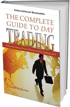 the complete guide to day trading