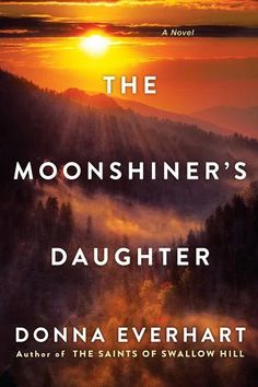 the book cover for the moonlighter's daughter