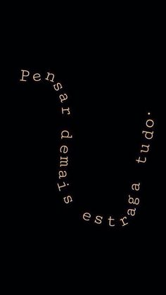 the letter u is made up of letters and numbers in gold on a black background