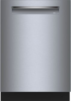 The industry’s most advanced clean with PowerControl. CrystalDry for the ultimate dry, including plastics. The Flexible 3rd Rack provides a versatile space for utensils. Extremely Quiet Operation at 42 dBA: creating a dishwasher so quiet, you can't always tell it's running. Wi-Fi enabled Home Connect lets you enhance your cleaning experience with personalized connected features like Smart Cycle, hands-free voice control when paired with Amazon Alexa or Google Home and so much more. RackMatic adj Bosch Dishwasher, Electric Wall Oven, Bottom Freezer Refrigerator, Kitchen Appliance Packages, Under Cabinet Range Hood, Steel Tub, Built In Dishwasher, Outdoor Refrigerator, Appliance Packages