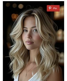 Cute Hairstyles, Hair Inspiration, Blonde Hair, Cool Hairstyles, Beauty Makeup, Hair Cuts, Blonde, Key, My Style