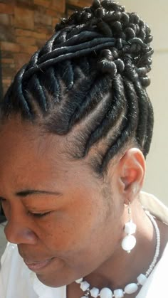 Senegalese Twist Updo Hairstyles, Stuffed Twist Hairstyles Updo, Natural Hair Graduation Styles, Hair Styles For Elderly Women, Cornrow Updo Hairstyles, Twist Updo