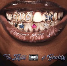 Flo Milli, Teeth Aesthetic, Teeth Gems, Pretty Teeth, Grillz Teeth, Diamond Teeth, Dope Jewelry Accessories, Gold Grillz, Grills Teeth