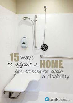 Adaptive Devices, Assistive Devices, Accessible Bathroom, Assistive Technology, Occupational Therapist, Universal Design