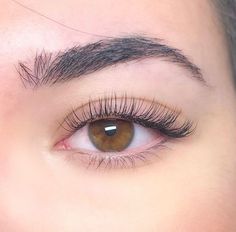 Longer Eyelashes Naturally, Natural Looking Eyelash Extensions, Lash Lifting