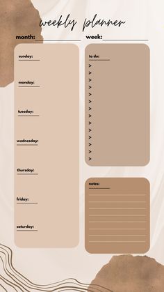 Fall Daily Planner Unicorn eyes template free Daily Planer Organisation, Cute Weekly Planner Template Aesthetic, Aesthetic Planner Ideas Template, Planing Aesthetic Idea, 2024 Daily Planner, Printable Notes Templates Aesthetic, 2024 Monthly Planner, Aesthetic List Template, Aesthetic Planer