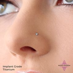 Implant Grade Titanium CZ Inlaid Nose Ring Bone Shaped Piercing Body Jewelry. ❤ Finish: Comes in Silver ❤ Material: G23 Titanium ❤ Shape/Size: Bone/ 20G and 18G ❤ Processing Time - Ships Next Day Please visit my store at below link for more wonderful pieces of Jewelry for you and your loved ones :-) https://www.etsy.com/shop/KrtvKreations We thrive on Customer Satisfaction! Please do not hesitate to reach us in case you are not happy with your purchase. We will try our best to make it right for 18g Nose Ring, Crystal Stone Jewelry, Small Nose, Septum Nose, Vision Board Photos, Fake Nose Rings, Fake Nose, Piercing Ideas, Nose Rings Hoop