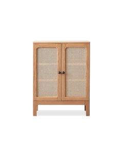 2 Door Solna - White oak Entry Cabinet, Home Office Furniture Design, Tallboy Dresser, Parsons Table, Hardwood Furniture, Office Furniture Design, Timeless Furniture, Furniture Catalog, House Furniture