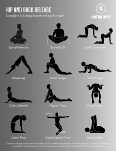 an image of yoga poses for beginners