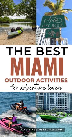 Outdoor Things to Do in Miami Hollywood Beach Florida, Things To Do In Miami, Moving To Miami, Instagram Places, North America Travel Destinations, Places In Florida, Soak Up The Sun