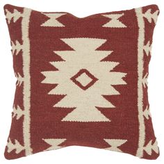 Abys Western Couch Throw Pillow With Insert Throw Pillows LOOMLAN By LOOMLAN Southwestern Pillows, Green Window, Contemporary Bohemian, Stripe Throw Pillow, Couch Throws, Red Pillows, Couch Throw Pillows, Star Pillows, Patterned Throw