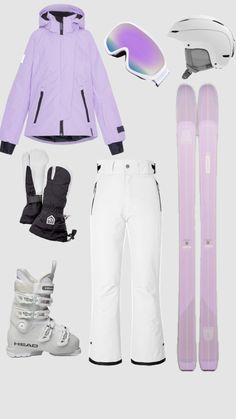 #fyp #foryoupage #outfitinspo #ski #preppy #purple #winter #sking #skier #slopes Ski Preppy, Preppy Purple, Tennis Outfit Aesthetic, Skiing Outfit, Tennis Clothes