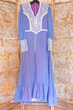 Gunne Sax, The 70s