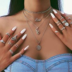 Rings With Meaning, Tear Drops, Rings And Necklaces, Clothing Staples, Chain Women, Jewelry Flower, Women Necklace, Necklace Fashion