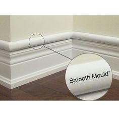 an image of a smooth mould with the word smooth mould on it's corner