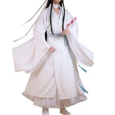 PRICES MAY VARY. 👘Anime Hanfu Costume: Inspired by anime novel characters: Xie Lian.Ancient Chinese Hanfu Robe Cosplay Costume 👘Material: Polyester, high quality fabric, comfortable to wear. 👘Packaging includes: inner robe, long sleeved shirt, pants, waistband, belt, accessories; Tgcf Xie Lian Cosplay Hanfu Halloween Costumes. 👘Suitable occasion: Party Dress Up, Anime Cosplay Men, Stage Costume, Masquerade, Halloween, Themed Party, Carnival, Animation and Cartoon Costume, Dance Party, Stage Hanfu Robe, Tgcf Xie Lian, Xie Lian Cosplay, Anime Novel, Cosplay Men, Cartoon Costume, Cosplay Costumes For Men, Costume Masquerade, Costumes For Men