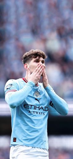 Manchester City Man City Wallpaper 2023, Man City Players Wallpaper, John Stones Wallpaper, John Stones Manchester City, Stones Man City, Man City Players, Man City Wallpaper, Stones Wallpaper, Inspirational Football Quotes