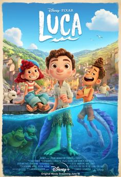 Disney Original Movies, Lucas Movie, Maya Rudolph, Sacha Baron Cohen, Images Disney, Animation Movie