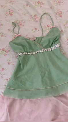 1990's Fashion, My Clothes, Babydoll Top, Lolita Dress, Lolita Fashion, Barbie Clothes, Dream Wardrobe, Thrift Store, Style Me