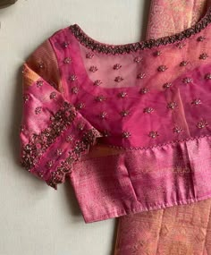 Basic Blouse Designs, Long Blouse Designs, Net Blouse