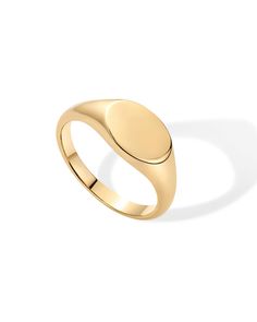 PRICES MAY VARY. Check out our stunning signet ring - it's like the little black dress of accessories, perfect for your pinky but honestly, it looks fab on any finger. With a 7mm signet width and a slim 2.2mm band, it mixes old-school charm with a dash of modern sass. Whether you're rocking jeans and a tee or that killer dress, this ring's here to up your style game. It's the fun, funky piece you've been looking for to nail that signature vibe every day! Crafted with love, our ring features 14k Pinky Signet Ring, The Little Black Dress, Dangle Necklaces, Jewelry Images, Timeless Accessories, Formal Attire, Chain Earrings, Ring For Women, Pearl Ring