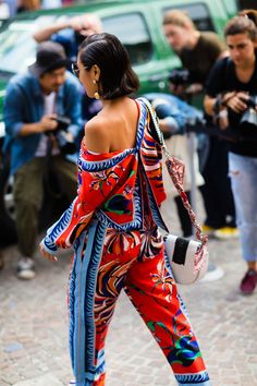 Mfw Street Style, Pajama Style, Gala Gonzalez, Emmanuelle Alt, Looks Pinterest, Leandra Medine