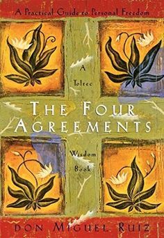 the four agreements by don mccie rutz book cover on google bookshelf