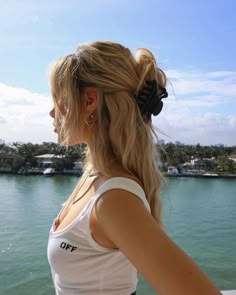 Brown Blonde Hair, Pastry Chef, Beach Hair, Aesthetic Hair, Summer Hairstyles, Hair Goals, Hair Looks