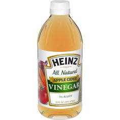 heinz's apple cider vinegar