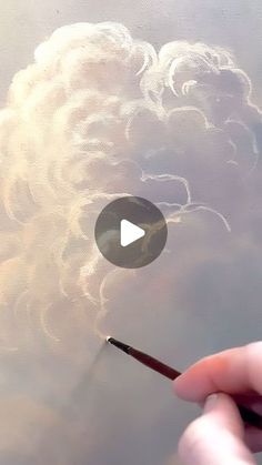 Ksenya Verse on Instagram: "This video is meant to quiet the endless stream of thoughts within and fully dissolve into the flow of timeless moment of Now. 
Because it’s the only moment that exists, and the only moment that matters. 
☁️
☁️
☁️
☁️
#cloudpainting 
#oilpainting #ksenyaverse 
#art 
#cloudart 
#paintingvideo 
#artinprogress 
#paintingreels 
#artreels 
#ksenyaverseclouds 
#artprint 
#originalart 
#presentmoment 
#live #artgallery 
#artlover 
#cloud #cloudchaser #cloudscapes #landscapepainting #artoftheday #sketch #brushstrokes #artist" Cloud Art, Cloud Painting, Painting Videos, Art Lesson, Lesson Ideas, The Endless, Brush Strokes, Art Day, Art Lessons