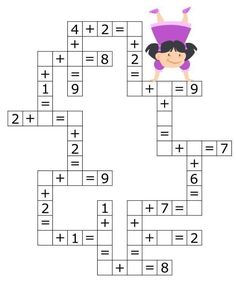 Math 1st Grade Addition Worksheet 571 Preschool Activities Printable, Kindergarten Printables, Montessori Math, Kindergarten Math Activities, 1st Grade Worksheets, Math Activities Preschool, Coding For Kids