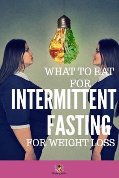 Intermittent Fasting For Weight Loss with Meal Plan and Schedule. 16 Hour Fast, Power Foods, Natural Therapy, Fat Burning Foods, What To Eat, Whole Foods, How To Slim Down, Diet And Nutrition