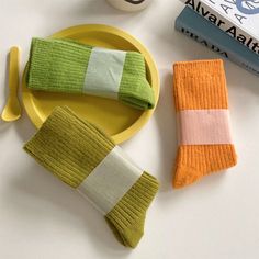 Material: Cotton, Wool Trendy Green Cotton Socks, Casual Green Cotton Socks, Trendy Green Fall Socks, Comfortable Ribbed Casual Socks, Comfortable Casual Ribbed Socks, Cozy Cotton Ribbed Socks, Cozy Ribbed Cotton Socks, Green Cotton Winter Socks, Casual Green Socks For Winter