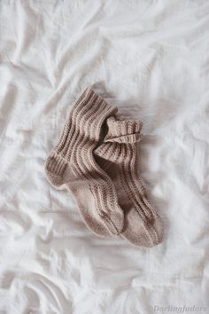 "Cozy Socks Knitting Pattern, Classic Socks Knit Pattern | CHALET SOCKS \"Classic textured stitches combined with the coziest fit and feel make The Chalet Socks a true delight to knit and wear.\" ☑ Instant download PDF file for The Chalet Socks knitting pattern ☑ Skill level: Advanced-beginner (simple knit stitches + techniques; links to helpful video tutorials provided). All Darling Jadore patterns come with a Stitch Glossary containing written instructions and links to numerous photo and video Textured Socks, Bulky Sweater, Texture Socks, Socks Knitting Pattern, Modern Knitting Patterns, Advanced Knitting, Socks Knitting, Ribbed Socks, Chunky Knitting Patterns