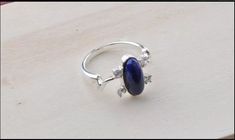 Vampire Diaries Elena Gilbert Daylight Protection Lazuli Ellipse Ring Sunshine | eBay Elena Gilbert Ring, Vampire Diaries Elena, Elena Gilbert, Vampire Diaries, Ring