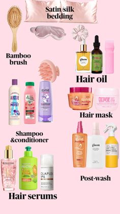 Skincare Aesthetics, Small Shower, Long Hair Tips