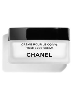 Long Description#Product Details#Perfect harmony. A fresh moisturising cream with a luscious texture that prepares the skin and leaves it soft. The delicate touch of a floral and musky whisper in perfect harmony with each fragrance in the LES EXCLUSIFS DE CHANEL collection. Chanel Collection, Perfect Harmony, The Skin, Moisturizer Cream, Body Cream, Chanel, Fragrance, Texture, Cream