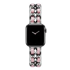 Bracelet papillon luxury - eWatch Straps Apple Watch Case