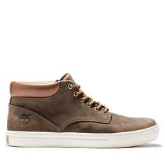 Chukka Adventure 2.0 con Suela Cementada para Hombre en marrón oscuro- Timberland Chukka, Timberland (men), Brown Timberlands, Mens Chukkas, Shop Boots, Pet Plastic Bottles, Shoe Shine, Polyethylene Terephthalate, Boots For Men