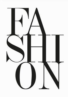 the logo for fashion, with black and white letters on it's sides that read ea sion