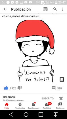 a cartoon character holding a sign that says igrecias por todo on it