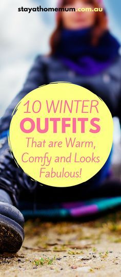 10 Winter Outfits, Stay At Home Mum, Look Stylish, Stay At Home, Weight Gain