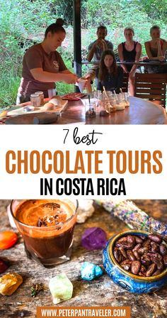 7 Best Chocolate Tours in Costa Rica Costa Rica Restaurants, Costa Rica Activities, Costa Rica Coffee, Costa Rico, Cost Rica, Arenal Costa Rica, Best Island Vacation, Tamarindo Costa Rica, San Jose Costa Rica