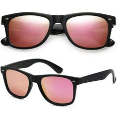 PRICES MAY VARY. UV PROTECTION SUNGLASSES - Stylish men's sunglasses that come with 100% UV (UVA & UVB) protection TAC polarized antiglare lenses. Cool blenders sunglasses for men, women adult and also for teenagers that is perfect for fishing, driving, and outings. UNBREAKABLE HIGH-QUALITY - Dimensions: Lens width: 52mm | Lens height: 43mm | Bridge: 15mm. Polarized sunglasses for men with strong paintless metal hinges for everyday durability. Safe and fashionable shades provide extra comfort. E Blenders Sunglasses, Amber Day, Shades For Men, Polarized Sunglasses Women, Cool Shades, Designer Shades, Sunglasses Uv Protection, Metal Hinges, Stylish Sunglasses