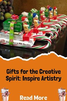 gifts for the creative spirit inspire artistry by read more at www readinghelf com