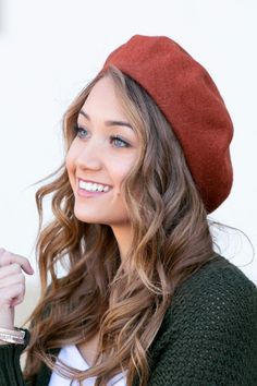 Hipster Beret Style: BTWBH Stay ahead of the tred with our collection of timeless berets. With a classic profile and so many ways to wear these, you will be yearning to grab your chunkiest sweater, hit your fav coffee spot and step out in style! Casual Beret Flat Cap For Fall, Casual Flat Cap Beret For Fall, One Size Solid Color Hat For Fall, Classic Brown Beret For Fall, Classic Beret For Winter, Classic Hats For Cold Weather In Fall, One Size Fits Most Flat Cap Beret For Fall, Casual Beret For Fall, Casual Solid Beret For Fall